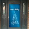Red Christmas Tree Banner - Image 2
