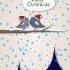 Christmas Birds Banner