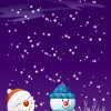 Snowmen Banner