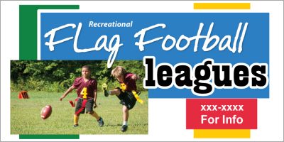 sports-bannerflagfootball