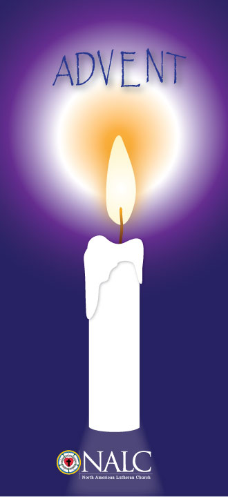 nalc-purple-advent-candle-banner